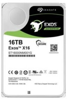 Seagate Exos X16 (ST16000NM002G) HDD kullananlar yorumlar